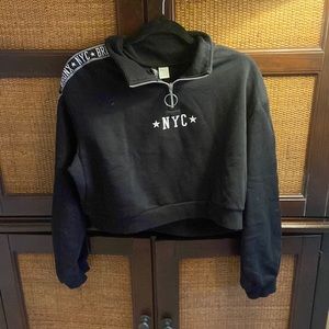 forever 21 crewneck
